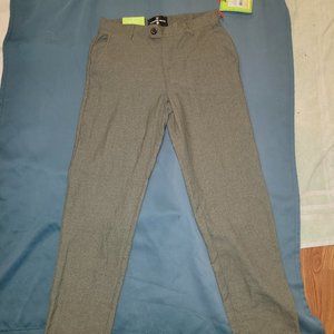 Houston White Trousers